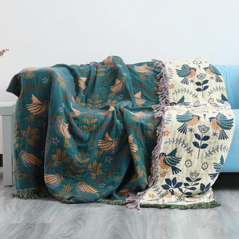 Junwell-100-Cotton-Muslin-Plaid-Sofa-Cover-Summer-Blanket-Gauze-Bed-Chic-Tassel-Multifunction-Travel-Breathable.jpg